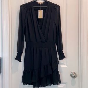 MICHAEL KORS LITTLE BLACK DRESS